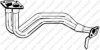 BOSAL 787-017 Exhaust Pipe